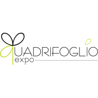 Quadrifoglio Expo – Tappezzeria logo vector logo