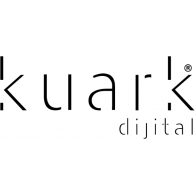 Kuark Dijital logo vector logo