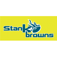 Stank Browns logo vector logo