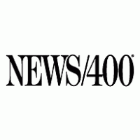 News/400 logo vector logo
