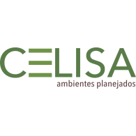 Celisa Ambientes Planejados logo vector logo
