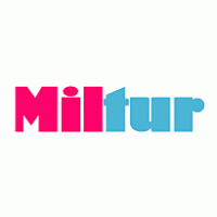 Miltur Turizm logo vector logo