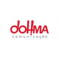 Dohma Comunicação logo vector logo