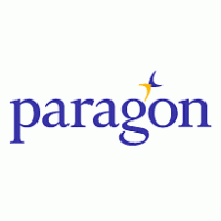 Paragon logo vector logo