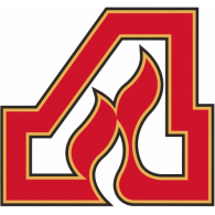 Adirondack Flames logo vector logo