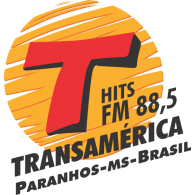 T Hits logo vector logo