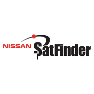 Nissan Sat Finder logo vector logo