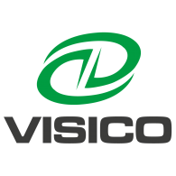 Visico logo vector logo