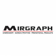 Mirgraph logo vector logo