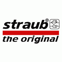 Straub The Original logo vector logo