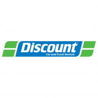 Discount Car and Truck Rentals logo vector logo