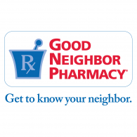Good Neighbor Pharmacy logo vector logo