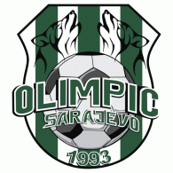 FK Oilimpic Sarajevo logo vector logo