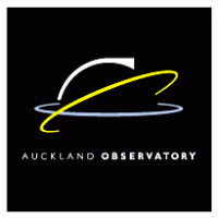 Auckland Observatory logo vector logo