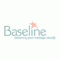 Baseline logo vector logo