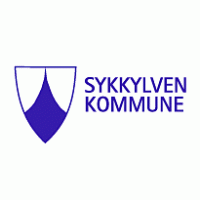 Sykkylven Kommune logo vector logo