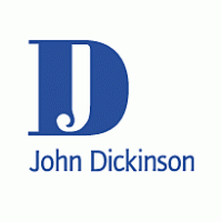 John Dickinson logo vector logo