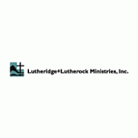 Lutheridge Lutherock Ministries logo vector logo