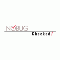 NoBug Consulting logo vector logo