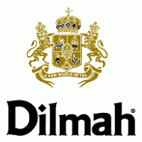 Dilmah logo vector logo