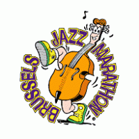 Brussels Jazz Marathon logo vector logo