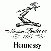 Hennessy logo vector logo