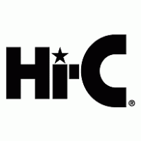 Hi-C logo vector logo