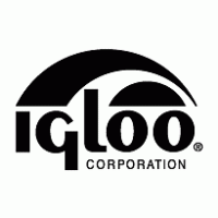 Igloo logo vector logo