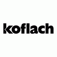 Koflach logo vector logo