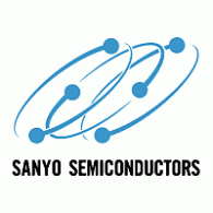 Sanyo Semiconductors logo vector logo