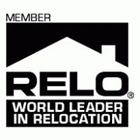 RELO logo vector logo