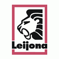 Leijona logo vector logo