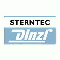 Dinzl logo vector logo