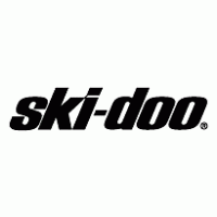 Ski-Doo logo vector logo