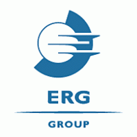 ERG Group logo vector logo