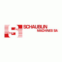 Schaublin Machines logo vector logo