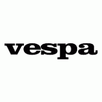 Vespa logo vector logo