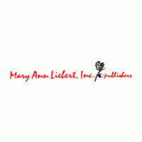 Mary Ann Liebert logo vector logo