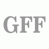 GFF logo vector logo