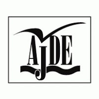 AJDE logo vector logo