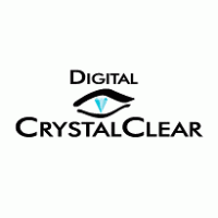 Digital CrystalClear logo vector logo