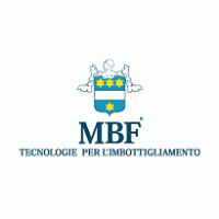 MBF logo vector logo