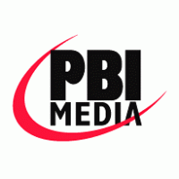 PBI Media logo vector logo