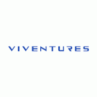 Viventures logo vector logo