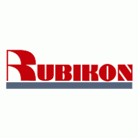 Rubikon logo vector logo