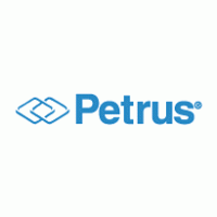 Petrus logo vector logo