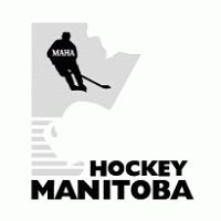 Hockey Manitoba logo vector logo