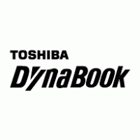 Toshiba Dynabook logo vector logo