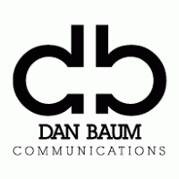 Dan Baum Communications logo vector logo