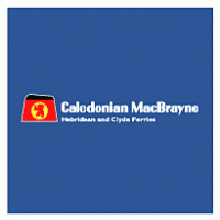 Caledonian MacBrayne logo vector logo